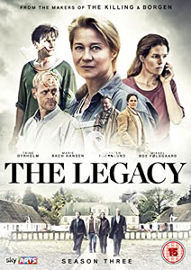 The Legacy (Season 3)  (DVD)